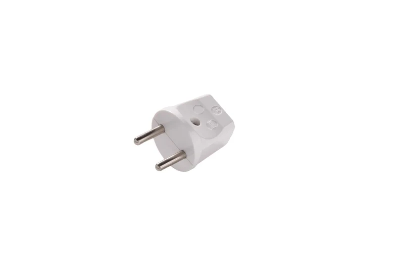 Martin Kaiser Typ C Unground Stecker 250V 16A - 613/KWS [10 Stück]