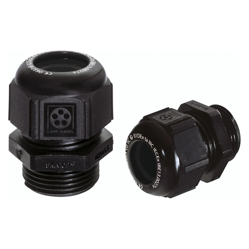 LAPP SKINTOP M25 ATEX Kabelverschraubung Schwarz - 54115230 [5 Stück]