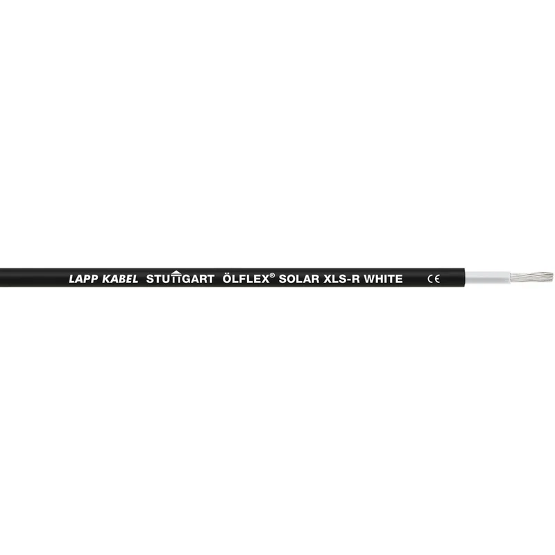 Lapp Olflex Solar Xls-R Einadrig 6Mm² Kabel - 0023138 [20 Meter]