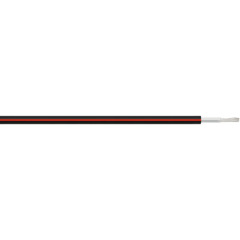 Olflex Solar Xls-R Halogenfrei Pv Kabel 1x6 - 0023392 [20 Meter]
