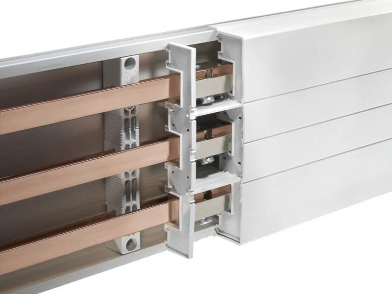 Rittal RiLine60 Halterung 4-Pole - 9340224 [2 Stück]