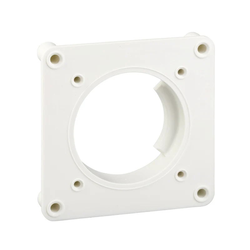 TeSys Türverriegelungsplatte Für V3-V6 Schaltgehäuse - KZ74 [2 Stück]