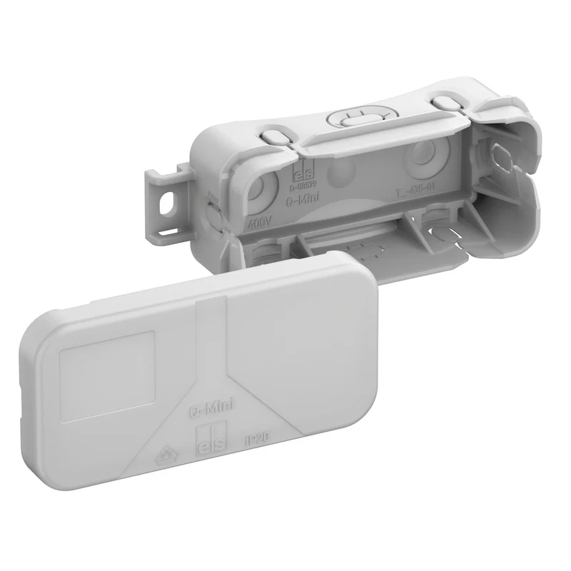 Spelsberg Q-Mini-L Junctionbox IP20 - 33490801 [5 Stück]