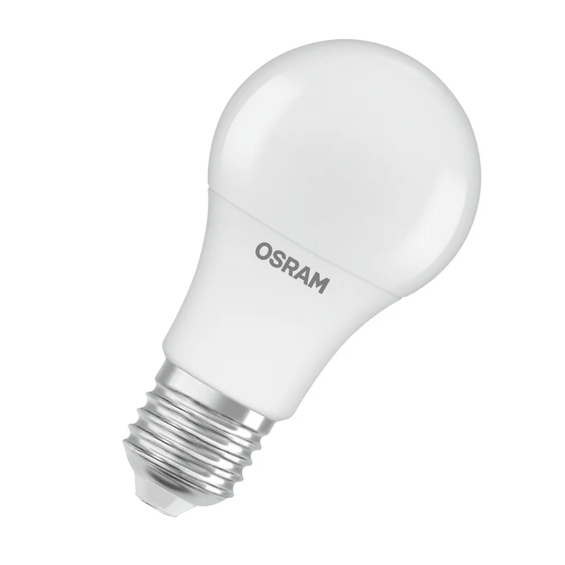 OSRAM LED Classic A40 E27 4.9W 2700K Mattierte Glühbirne - 4058075127319 [2 Stück]