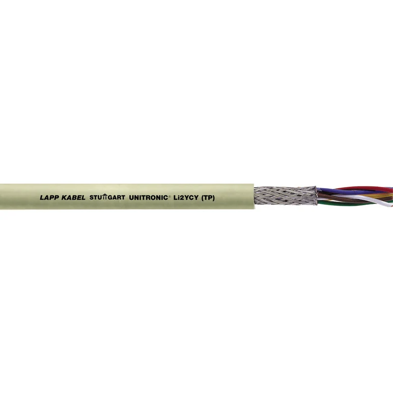 Lapp Unitronic Li2YCY Twisted Pair Datenkabel 2x2x0.22 - 0031320 [20 Meter]