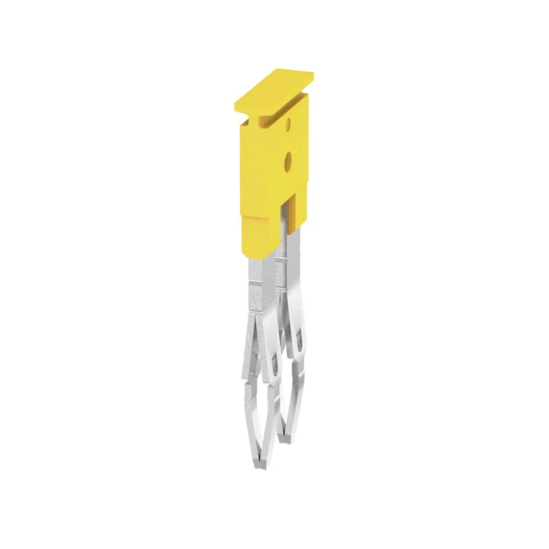 Weidmüller ZQV 2.5/2 Zweipoliger Kreuzverbinder - 1608860000 [20 Stück]