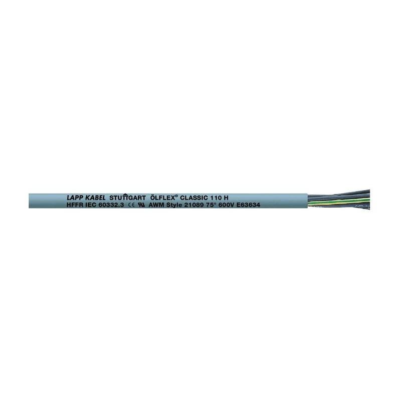 ÖLFLEX Classic 110 H Steuerkabel 4G0.75 - 10019913 [10 Meter]