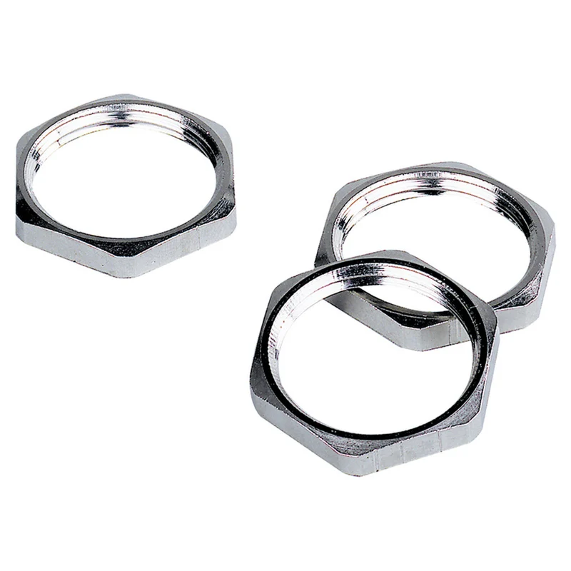 Lapp Skindicht M32x1.5 Metrisch Lock Kontermutter - 52103040 [20 Stück]