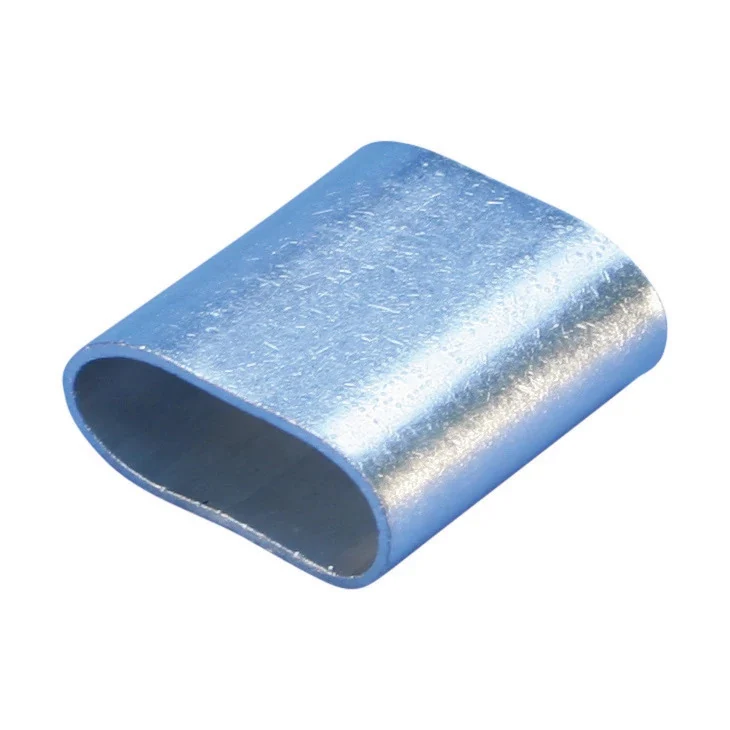 Eriflex Pb16 Crimpanschluss Für Flachlitzen 16mm - 557180 [100 Stück]