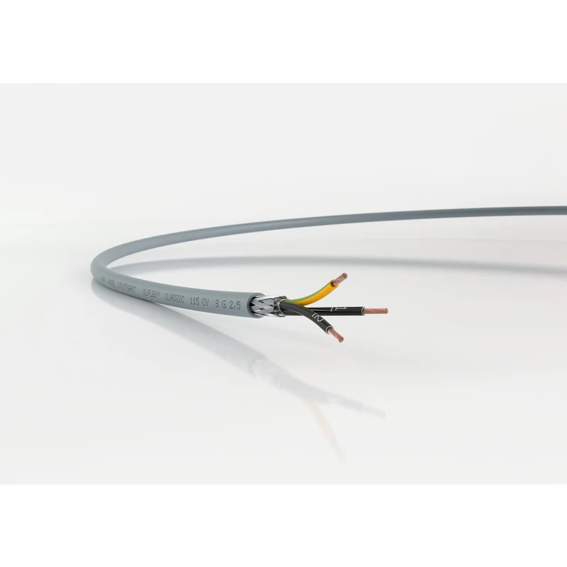 Lapp Olflex Classic 115 CY 18G1 Geschirmtes Steuerkabel - 1136218 [5 Meter]