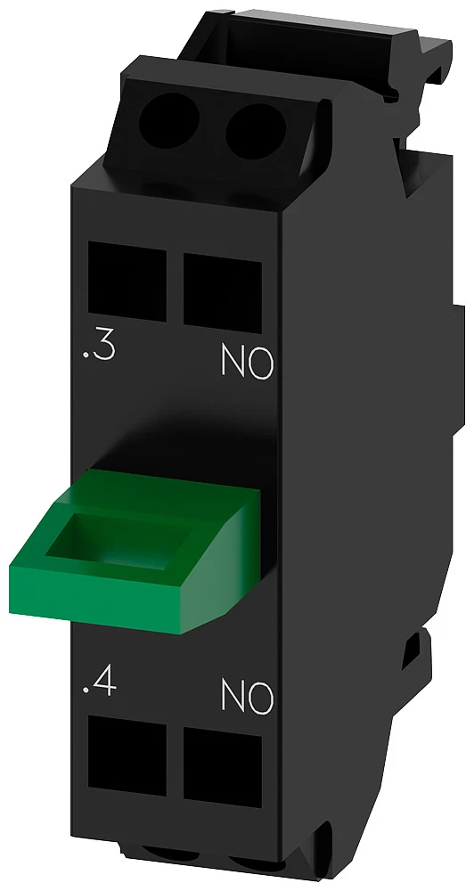 Siemens Sirius Act 1No Kontaktmodul 500V - 3Su14002Aa103Ba0 [5 Stück]