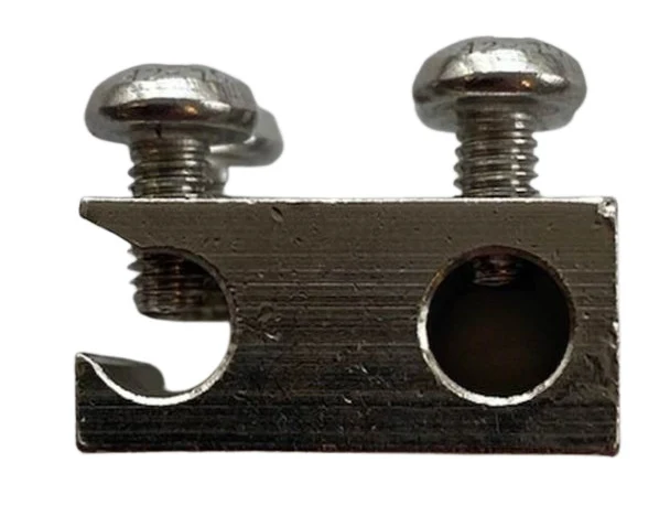 Erdungsblock Aus Edelstahl 16-25mm Für Kabeltray - CHAB2516 [2 Stück]