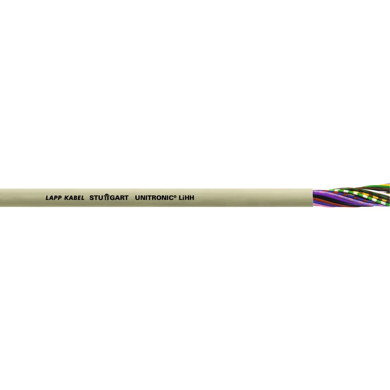 LAPP Unitronic LiHH 12x0.75 Halogenfrei Datenkabel - 0037165 [10 Meter]