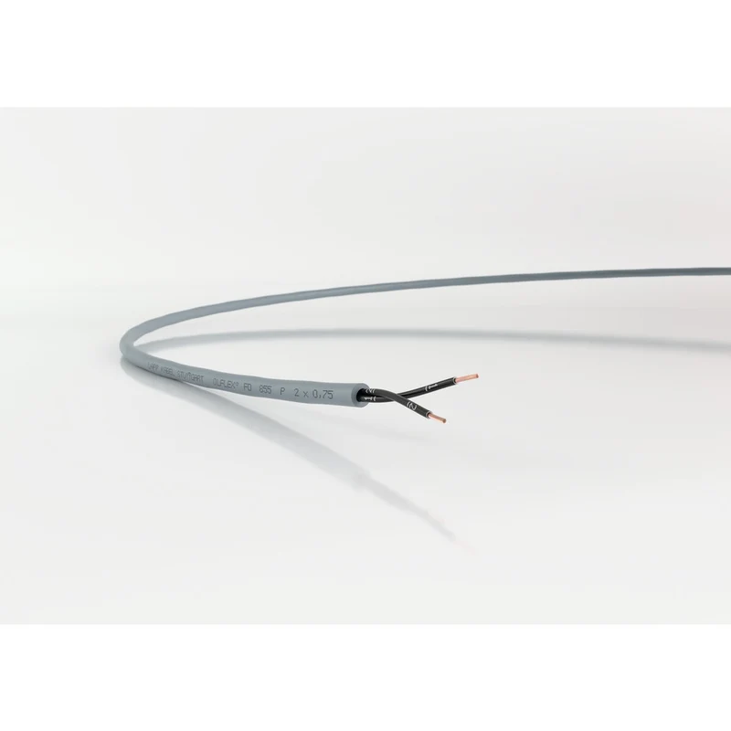 Olflex FD 855 P Hochflexibles Steuerkabel 12x0.5mm - 0027535 [5 Meter]