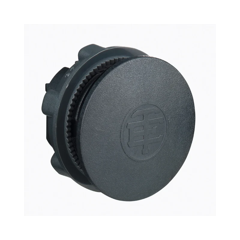 Schneider Electric 22mm Harmony Blindstopfen Schwarz - ZB5SZ3 [5 Stück]