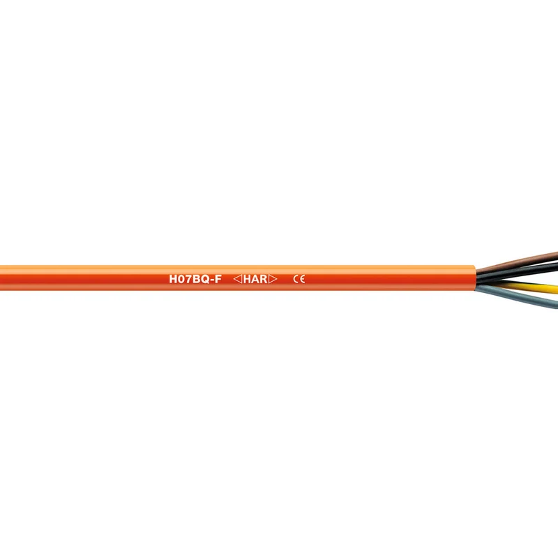 Lapp Olflex 550P Schwerlast PUR Stromkabel 3G2.5 - 0013631 [10 Meter]
