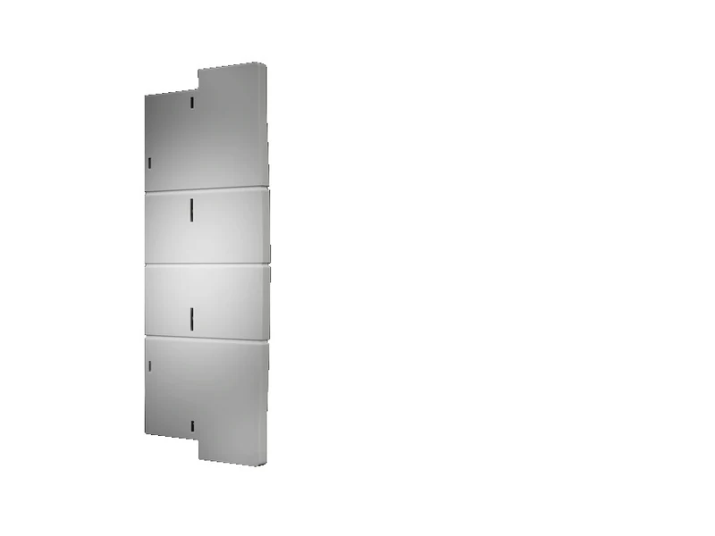 Rittal RiLine60 Abdeckung PLS1600 - 9342070 [2 Stück]