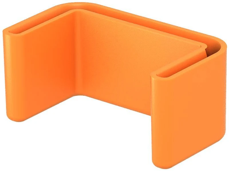 Schutzkappe Für US 3 Trägersprofil 25x50 - 6338458 [20 Stück]