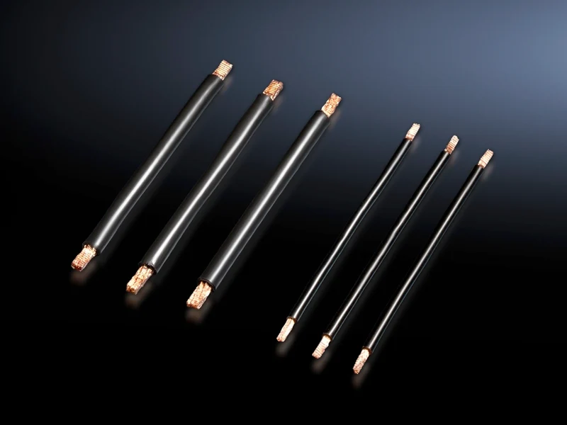 Rittal Sv Awg 10 Kabelsatz 130Mm - 9340870 [10 Stück]