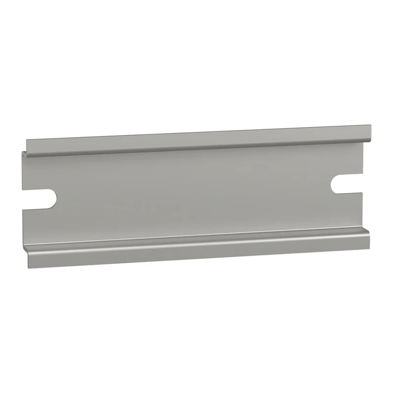 Schneider Electric DIN Schiene 35x7.5mm Symmetrisch 105mm - NSYAMRD11357TB [10 Stück]