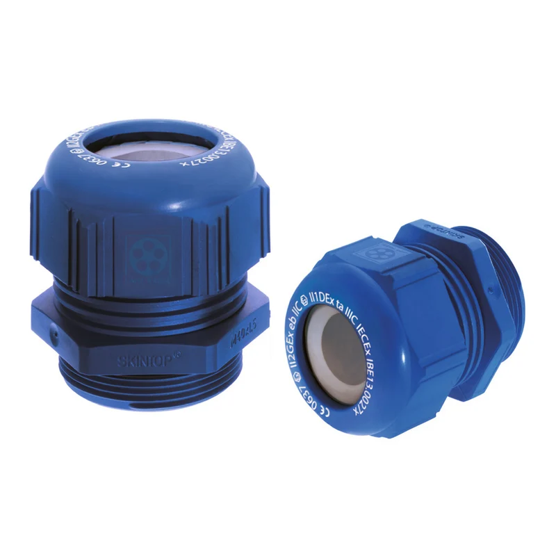LAPP SKINTOP KR-M ATEX Bewertete Kabeldurchführung M20 - 54115425 [5 Stück]