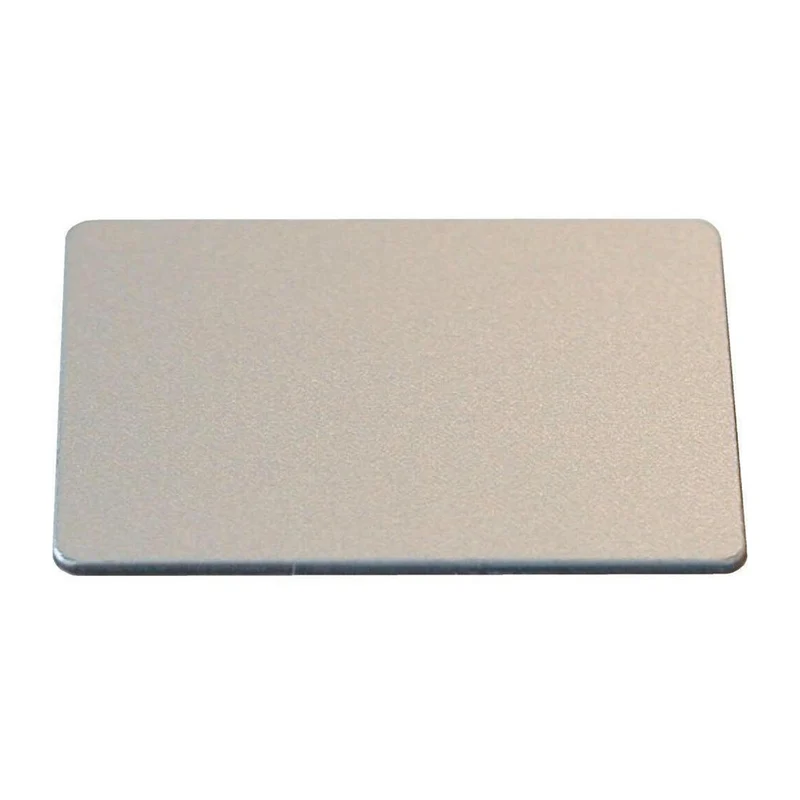 Eaton M22-XST Aluminium Einlageetikett 18x27mm - 216480 [10 Stück]