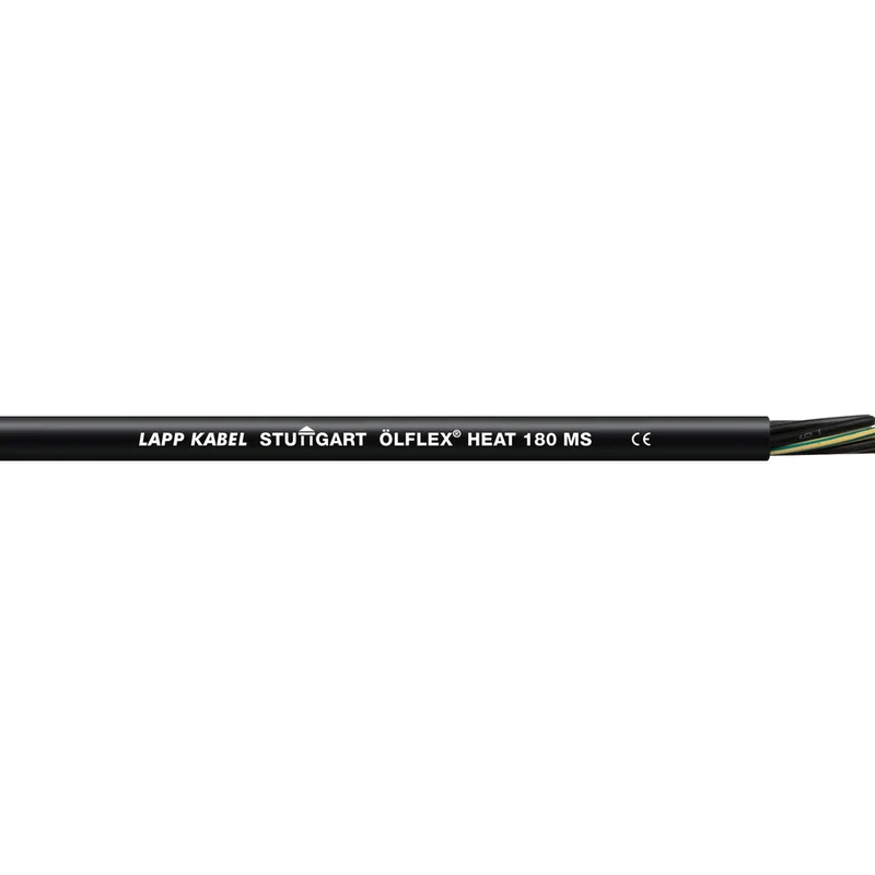 Olflex Heat 180 Ms 3G1 Silikon Steuerkabel - 0046613 [10 Meter]