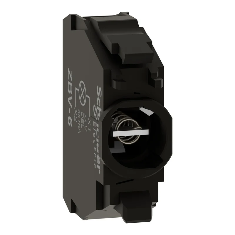 Schneider Electric BA9S Signal Lampenhalter - ZBV6 [2 Stück]