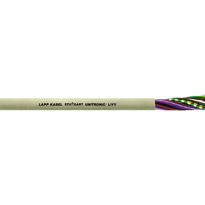 Lapp Unitronic LiYY 2x0.5 Datensteuerkabel - 0028502 [50 Meter]