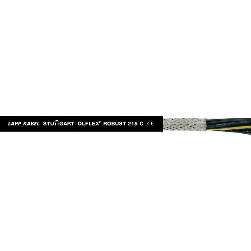 Abgeschirmtes Steuerkabel OLFLEX ROBUST 215C 18G1.5 - 0022761 [2 Meter]