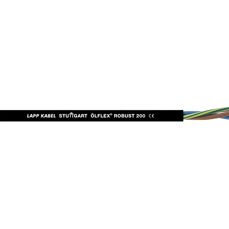 Lapp Olflex Robust 200 3G4 Industriestromkabel - 0021816 [5 Meter]