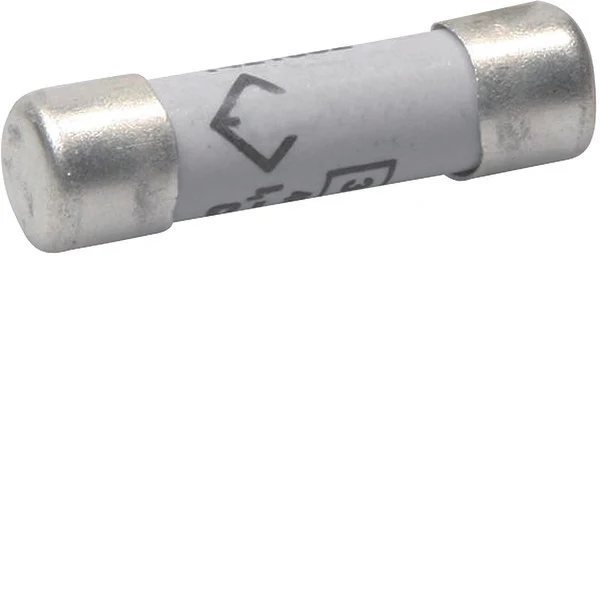Hager Lf301G Industrielle Zylindrische Sicherung 10x38mm 1A 500V - Lf301G [10 Stück]