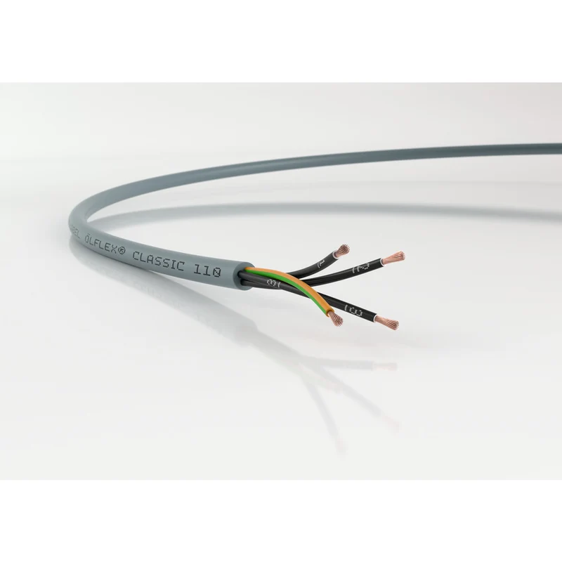 Lapp Olflex Classic 110 8G1.5 Steuerkabel - 1119308 [10 Meter]