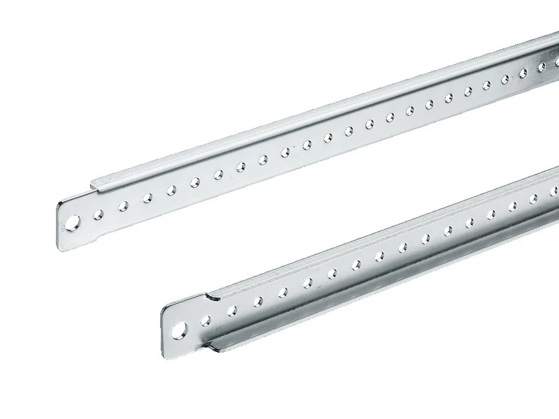 Rittal TS Tür Befestigungsrail 500mm - 4309000 [2 Stück]