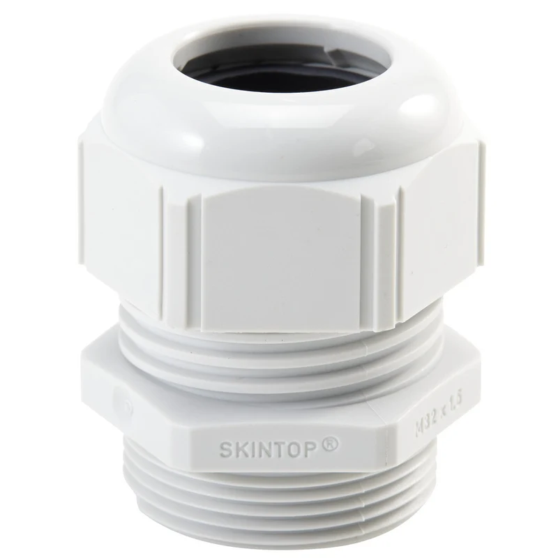 Skintop ST-M25 Industrielle Kabeldurchführung RAL7035 - 53111430 [10 Stück]