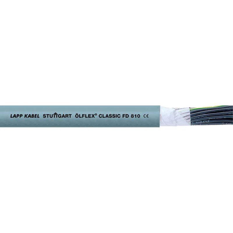 Lapp Olflex Classic FD 810 Steuerkabel 12x0.75mm - 0026124 [5 Meter]