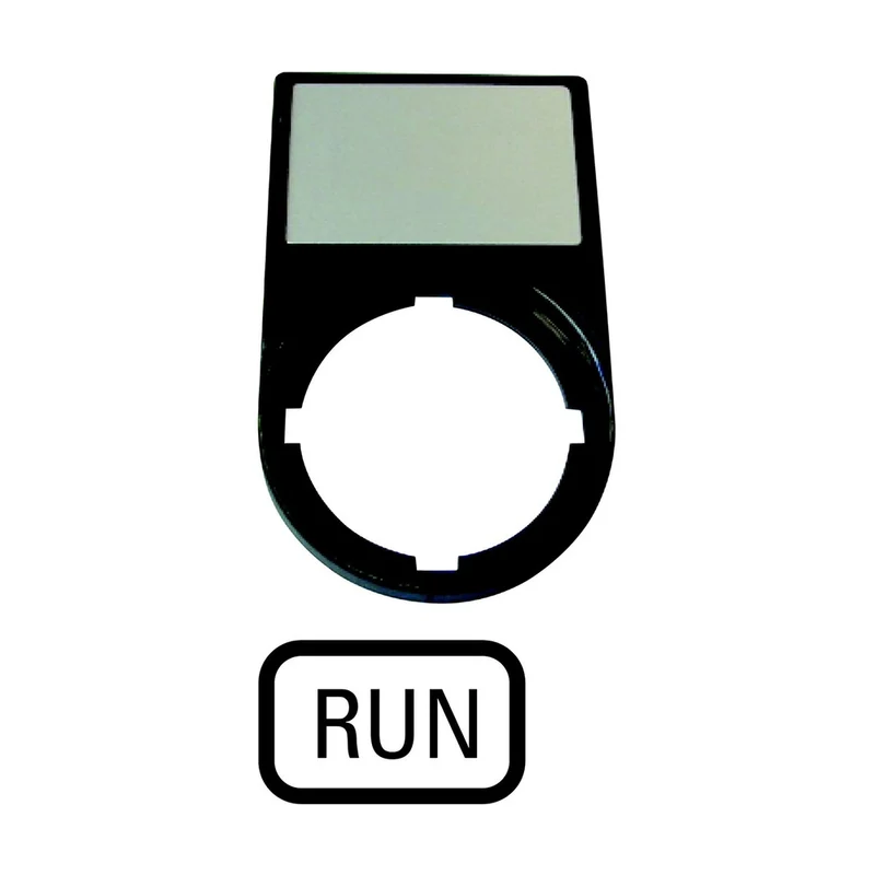 Eaton RMQ Titan Etikettenträger Mit Lauftext - 216497 [5 Stück]