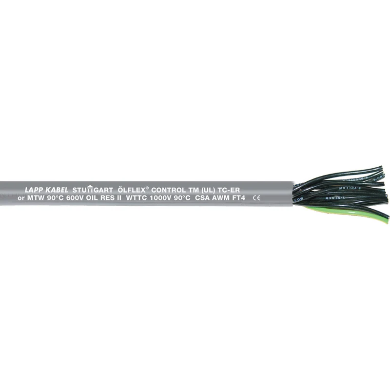 Lapp Olflex Steuerung TM 4G6 Industrielles Steuerkabel - 281004 [2 Meter]