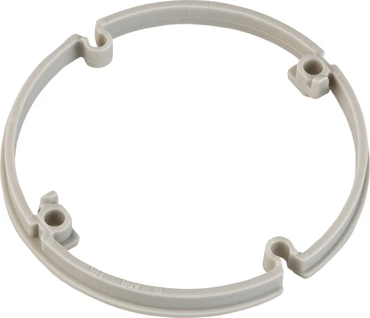 6 Mm Stapelbarer Verlängerungsring Für Verbindungsdose - 7129.120 [10 Stück]