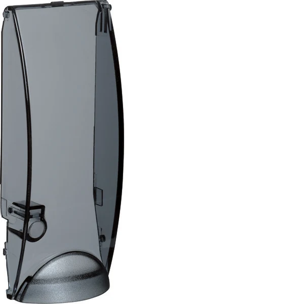 Hager GP102T Transparente Mini Gehäuse Tür 2 Module - GP102T [2 Stück]