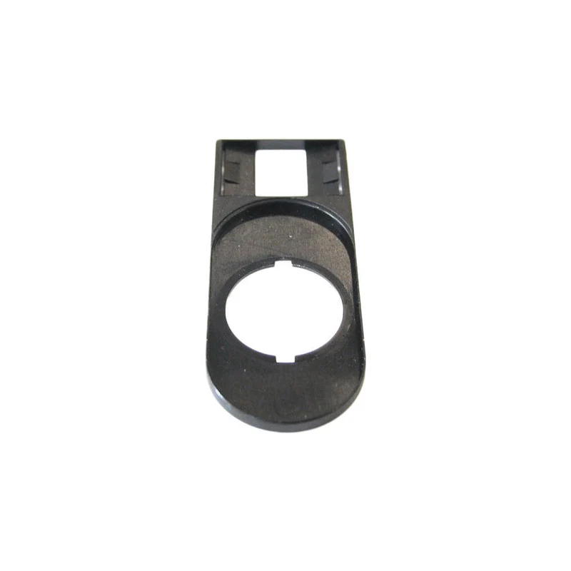 Rmq Titan Doppelter Drucktaster Legendenhalter 30x75mm - 216394 [10 Stück]