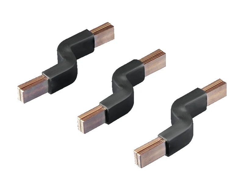 Rittal RiLine60 Kupfer Anschlussprofil Set 6x9x0.8mm - 9342570 [3 Stück]