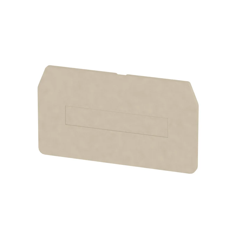 Trennplatte Für Klemmenblock 62mm - 1632090000 [10 Stück]