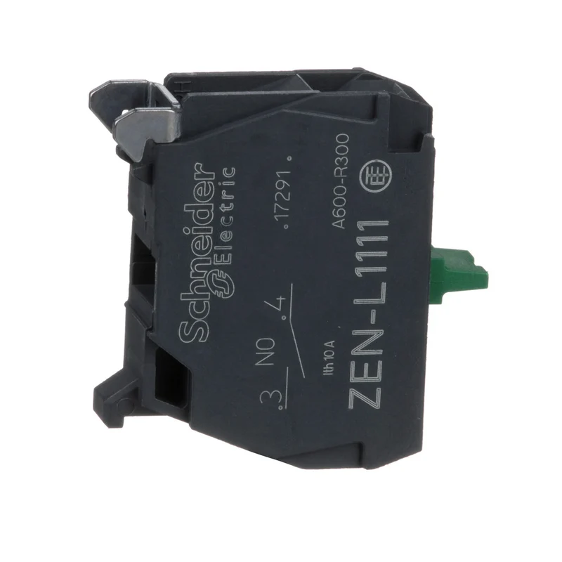 Schneider Electric Harmony XAL NO Kontaktblock - ZENL1111 [2 Stück]
