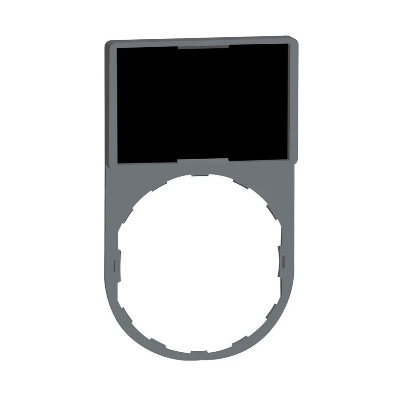 Schneider Electric Harmony ZBY6101 Legendenhalter Kit - ZBY6101 [10 Stück]