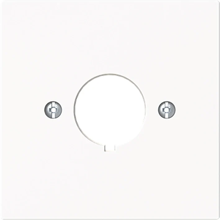 ABB Busch-Jaeger 22.5mm Zentrale Abdeckungplatte - 2CKA001724A4445