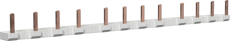 Gira Einphasen-Sammelschienen-Set 24/12 Gang KNX-Aktor - 831400