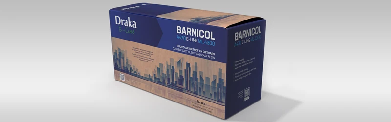 Draka Barnicol E-Line Kabelverbindungsset 4300ml A470 - 836449