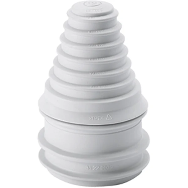 Hensel KST 82 Kabeldurchführung IP54 30-72mm - KST 82