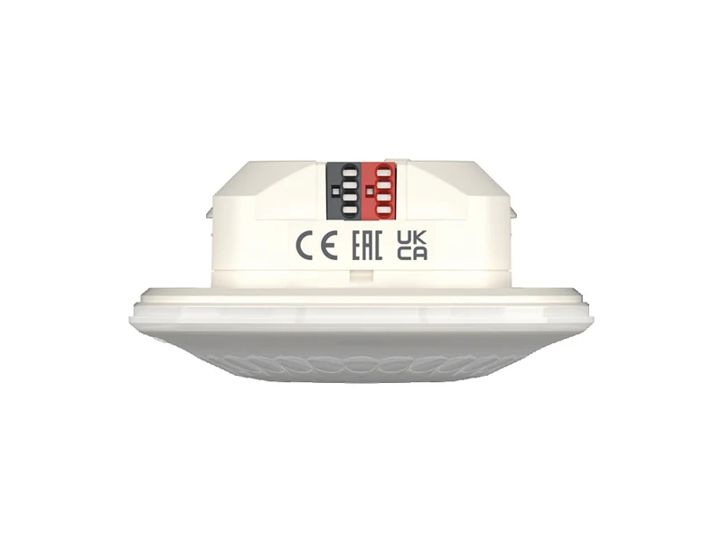 KNX Deckenmontage Präsenzmelder 360° 12m Standard - 1039052